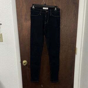 Flying Monkey Dark Indigo Skinny Jeans